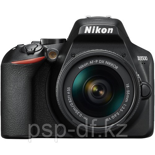 Фотоаппарат Nikon D3500 kit AF-P DX 18-55mm f/3.5-5.6G