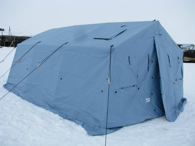Палатка брезентовая зимняя армейская памир-10 памир-6 -местная новая военная - фото 5 - id-p69474600