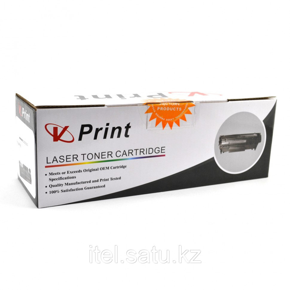 Картридж для LJ Pro 400/M401/M425/P2035/2055/ (Универсал CF280A/CE505А/719) Vprint (10) - фото 1 - id-p69471238