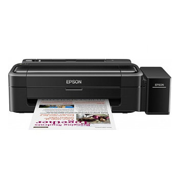 Принтер,фабрика печати Epson Styles L132 ,А4,  4-х Цветный принтер