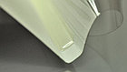 Папка д/термопереплета ПВХ-Глянец  2,0 мм  (100шт в пачке), фото 2