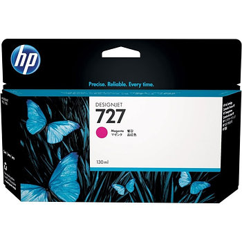 Картридж HP B3P20A Magenta №727 для DesignJet T1500/T250