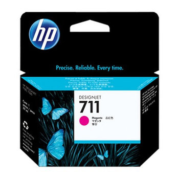 CZ131A Картридж HP Magenta №711  DesignJet T120/T520  (29мл.)