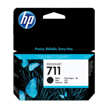 CZ129A Картридж HP Black №711  DesignJet T120/T520  (38мл.)