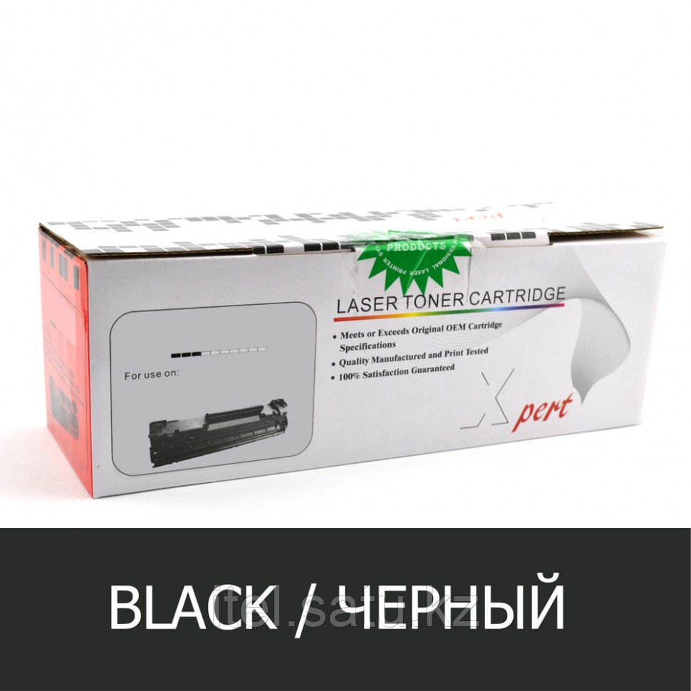 Картридж для CLJ Pro 500 MFP M551n  CE400A (Bk) Xpert (5.5K)  (Neutral color box)