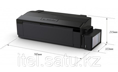 Принтер,фабрика печати Epson L1800 ,А3 C11CD82402 6-ти цветный Принтер - фото 2 - id-p69472668