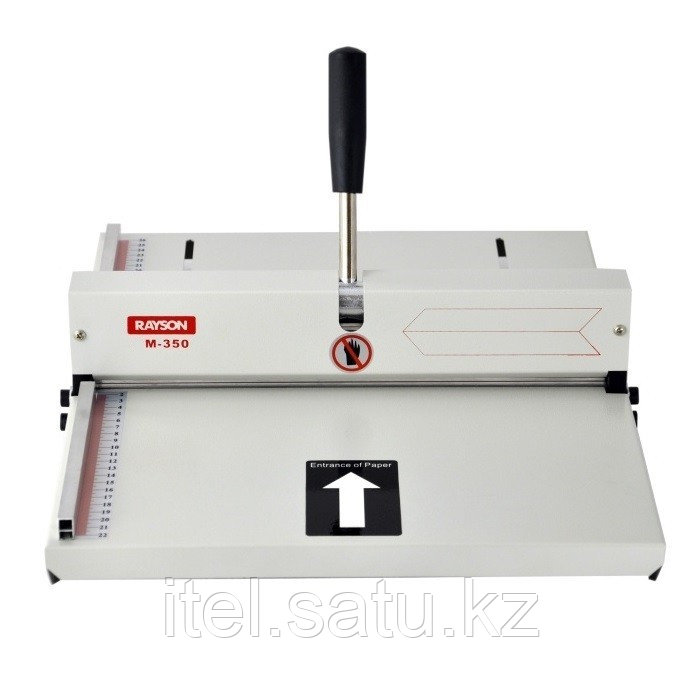 Биговка  CREASING MACHINE RAYSON DM-350 (линейный)