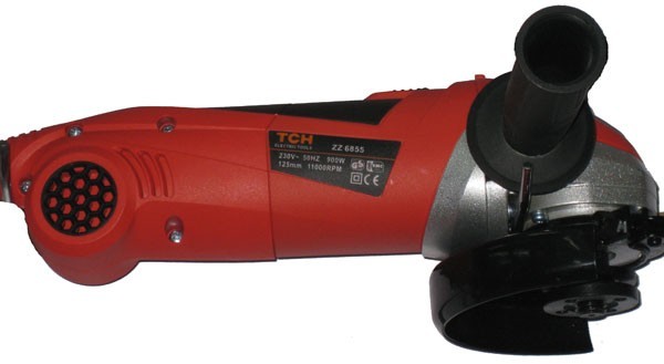 Машинка шлифовальная угловая ТСН ZZ 6855