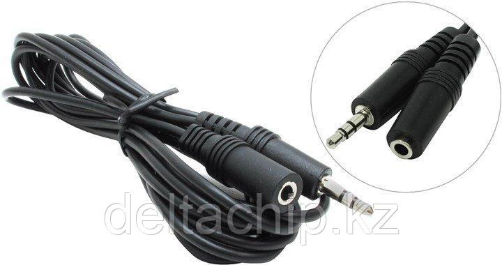 Удлинитель стерео 3,5 мм 10м Rexant 17-4008