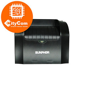 Принтер чеков 80mm SUNPHOR SUP80330S, Seiko head POS термопринтер чековый для магазинов, бутиков, ка Арт.4426