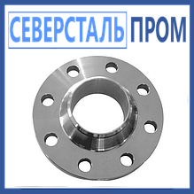 Фланец воротниковый нержавеющий