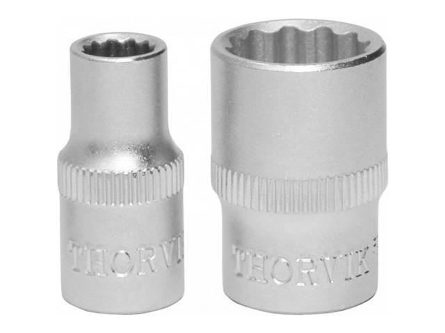 Головка торцевая 12-гранная 1/4"DR, 12 мм FS21412 - фото 1 - id-p69461021