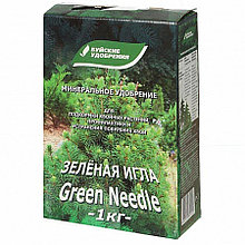 Удобрение Зеленая игла минеральное 1 кг