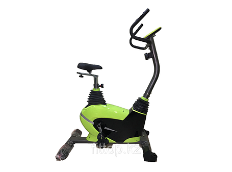 Велотренажер SPIN BIKE 502B (зеленый) для простаты, фото 2