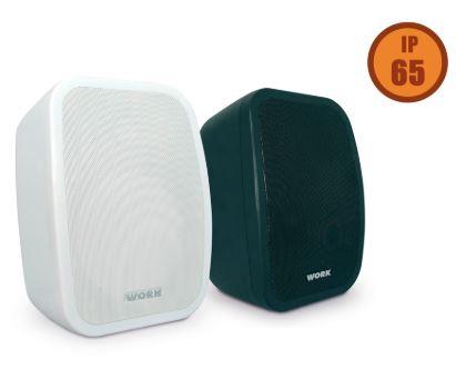 Комплект настенных громкоговорителей WORK NEO 5 IP BLACK