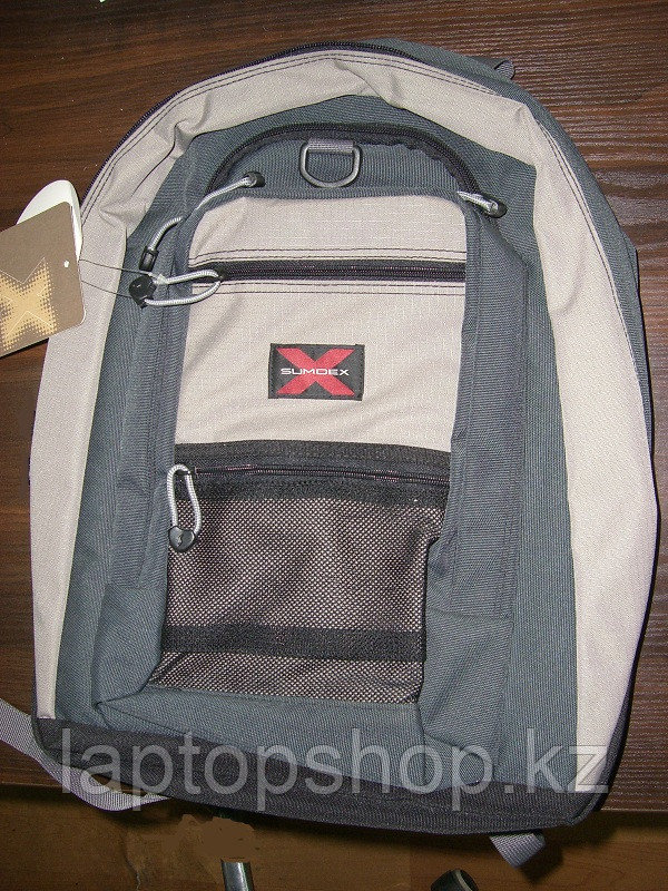Рюкзак для ноутбука Sumdex PON-448BK Back Pac 15,4"
