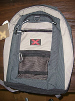 Рюкзак для ноутбука Sumdex PON-415BK Back Pac 15,4"