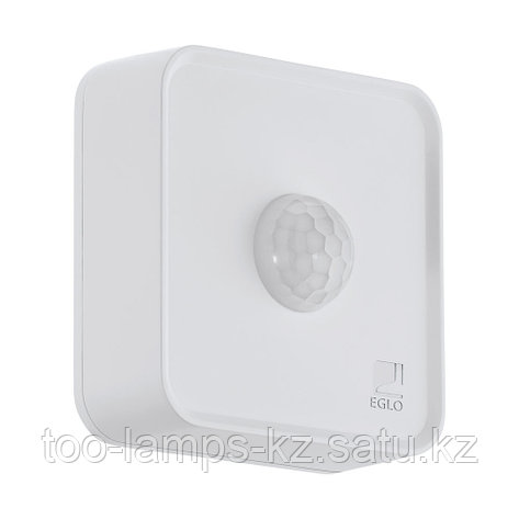 Датчик движения EGLO CONNECT, BLE-PIR SENSOR IP44 WEISS, пластик, фото 2