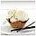 Ароматическая свеча ВИНТЕРФЕСТ Сладкая ваниль 10 см ИКЕА, фото 4