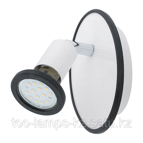 Светильник настенно-потолочный MODINO GU10-LED 1*3W, фото 2