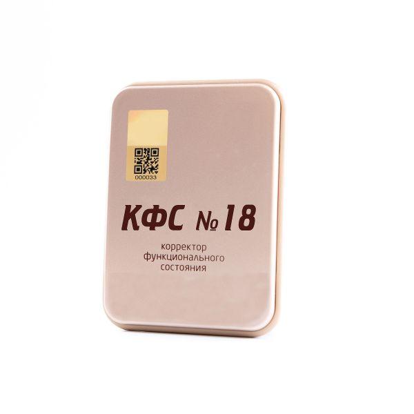 КФС №18 «СИНХРОНИЗАЦИЯ»