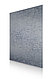 Кожаные панели 2D ЭЛЕГАНТ, Fluffy Серый, 1200х2700 мм, фото 2