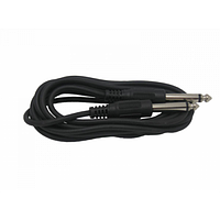Шнур mono Jack 6.3 mm длинной 3 метра