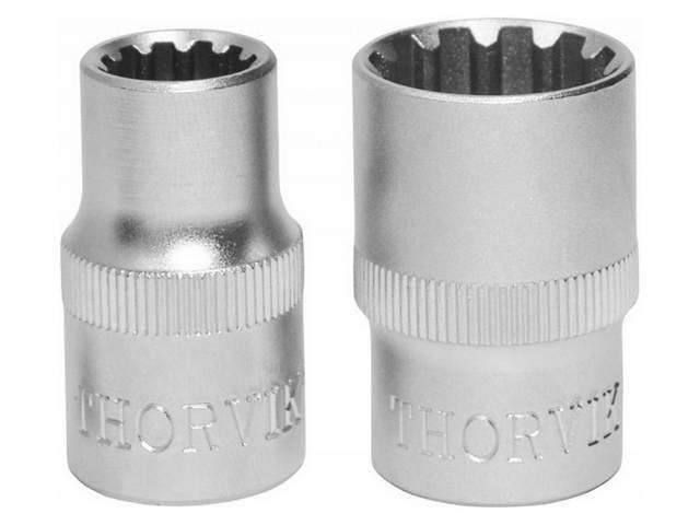 Головка торцевая MultiProf  1/2"DR, 18 мм MP01218