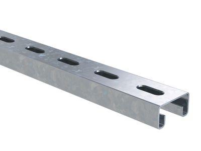 С-образный профиль 41х21, L1900, толщиной 2,0 мм