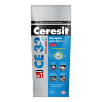 Затирка Ceresit СЕ 33 Comfort для узких швов