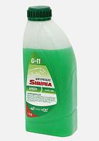 SIBIRIA G11 зеленый 1л