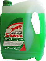 SIBIRIA G11 зеленый 5л