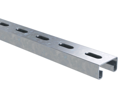 С-образный профиль 41х21, L3000, толщиной 1,5 мм