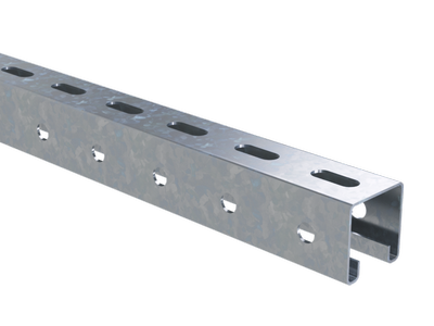 С-образный профиль 41х41, L700, толщиной 1,5 мм