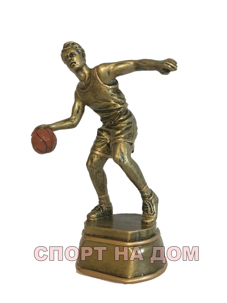 Статуэтка "Баскетболист" - фото 1 - id-p69491547