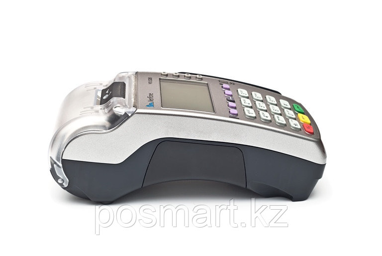 Банковский стационарный POS-терминал Verifone VX520 ETH/GSM/NFC с поддержкой бесконтактных карт - фото 4 - id-p69491344