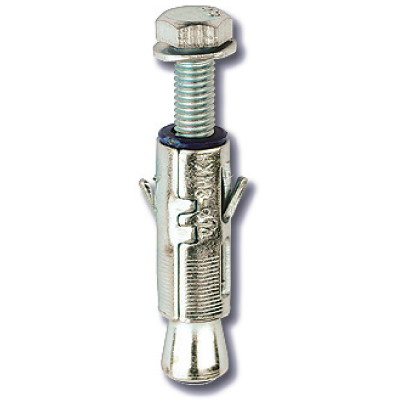 Усиленный анкер М8 с болтом