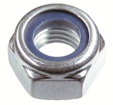 Гайка М8 самоконтрящаяся