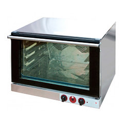 Шкаф пекарский ITERMA PI-804I (800x670x550мм, 4 ур. для 400х600мм, 3,8кВт, 380В) пароувл.