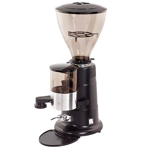 Кофемолка Macap MX (черная/серебро), (180x300x550 мм, 8-10 кг/час, 1400 о/м, 1,5 кг, дозатор)