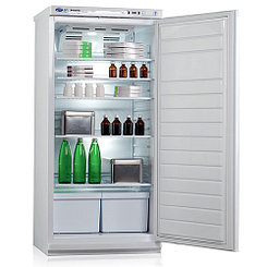 Холодильник фармацевтический V=250л, ХФ-250-2 (+2...+15, 607х600х1300) с мет. дверью и  замко"ПОЗИС"
