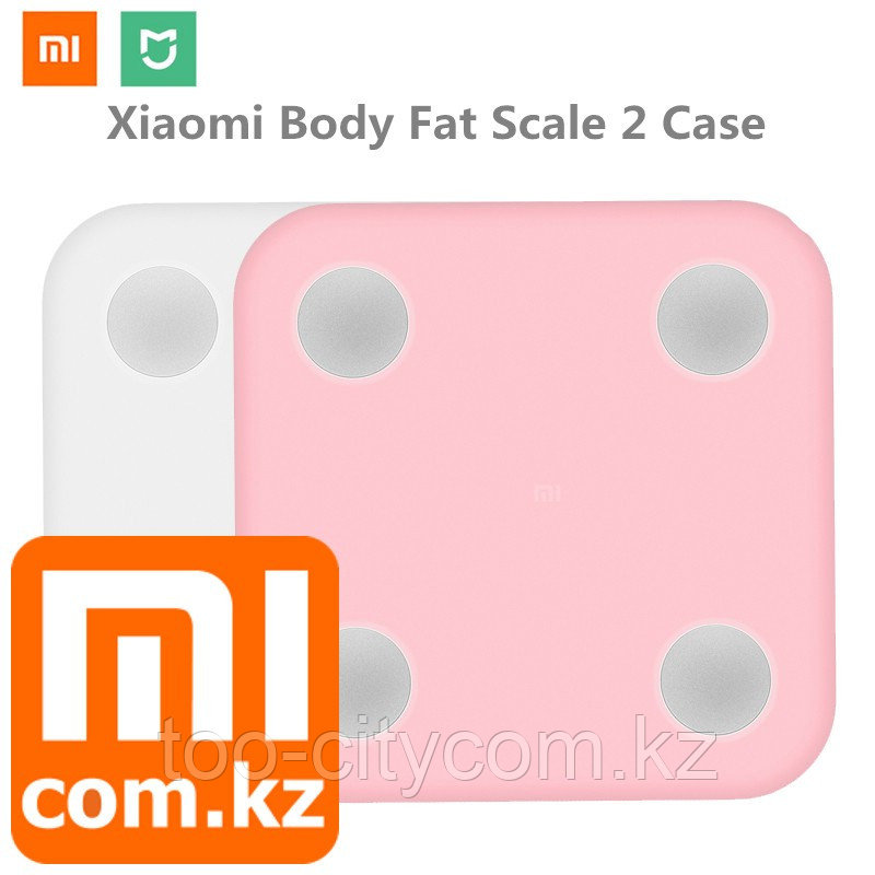 Защитный чехол для весов Xiaomi Mi Smart Scale 2/Body Fat MiFit удобный для переноса, путешествий. Арт.5269