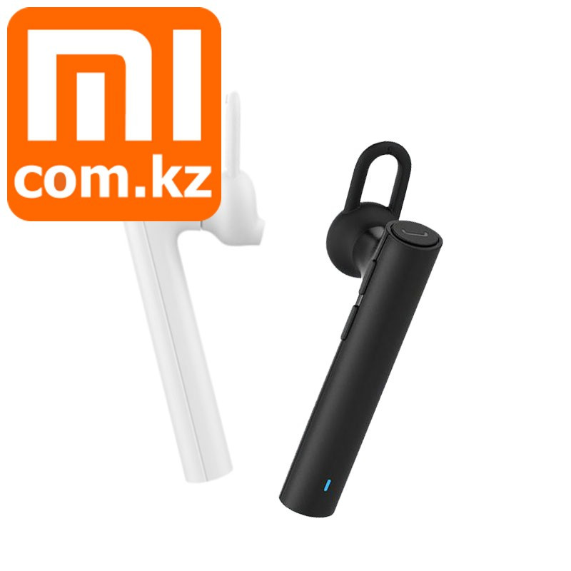 Беспроводная гарнитура Hands-Free Xiaomi Mi Bluetooth Headset Light version (Youth Edition). Оригина Арт.5252
