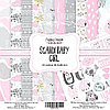 SCANDI BABY GIRL- набор двусторонней бумаги 30,5см х 30,5см