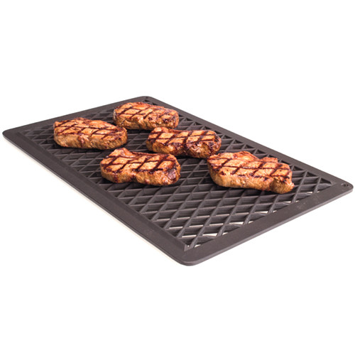 Решетка RATIONAL GN 1/1 для гриля 60.73.314 (325х530 с продольными и поперечными полосками)