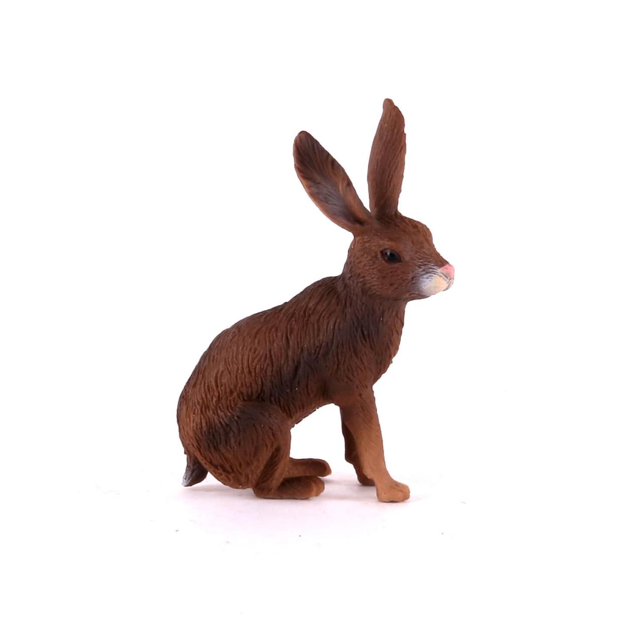 Фигурка Collecta Заяц-русак , S (6 см)