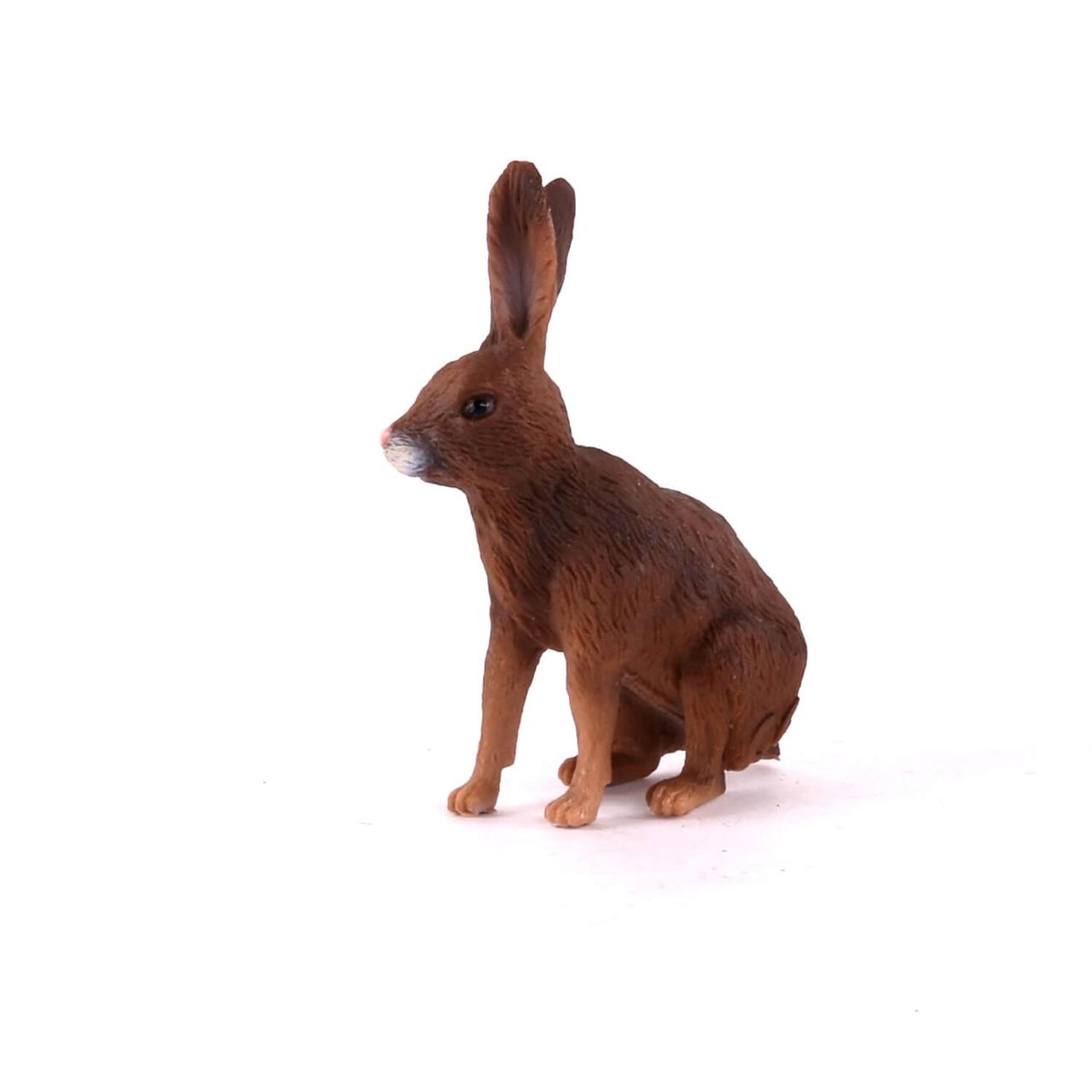 Фигурка Collecta Заяц-русак , S (6 см)