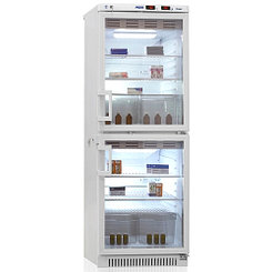 Холодильник фармацевтический  V=280л, "POZIS" ХФД-280 белый, тонир.ст., металл., (+2..+15С, 600х610х1683 мм,0,15кВт,220В)
