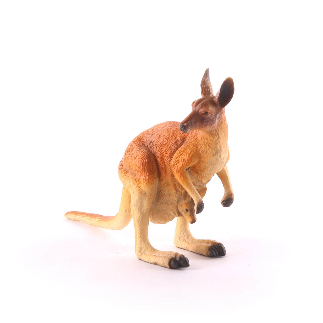 Фигурка Collecta Красный кенгуру (L)