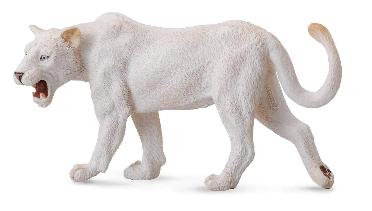 Фигурка Collecta Львица белая, L